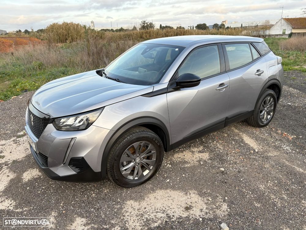 Peugeot 2008 PureTech 100 Stop&Start Active - 2