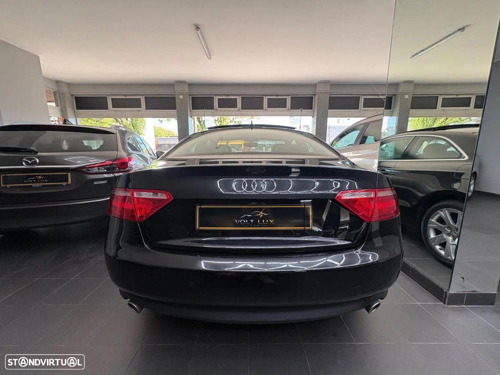 Audi A5 2.7 TDI Multitronic - 46