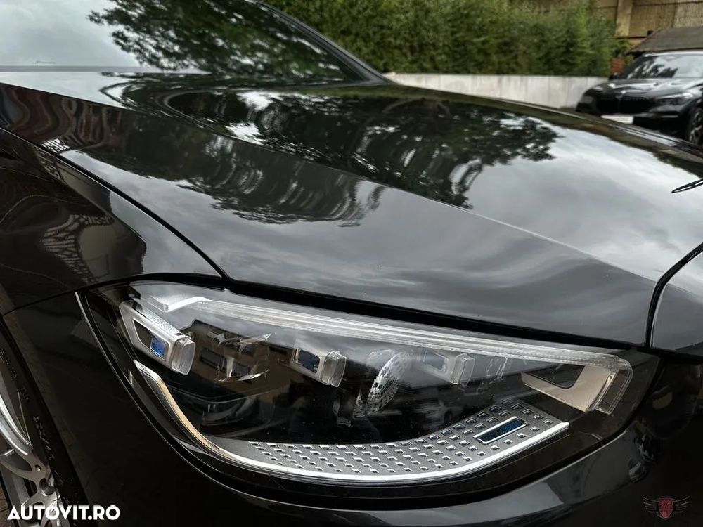 Mercedes-Benz S 350 d 4Matic 9G-TRONIC - 16