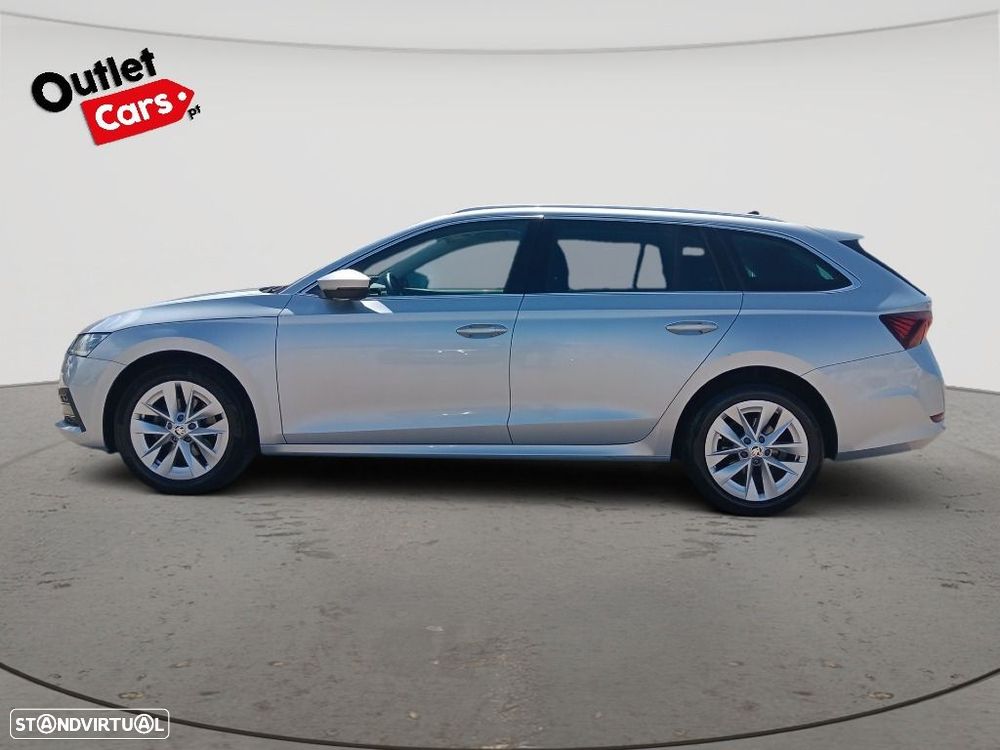 Skoda Octavia Break 2.0 TDI Style - 7