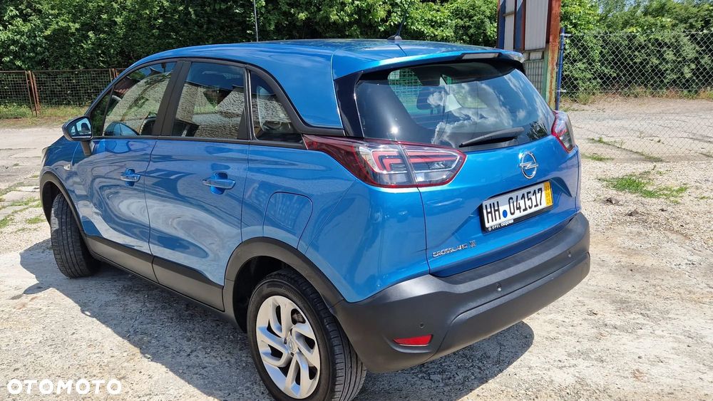 Opel Crossland X 1.2 Start/Stop Innovation - 38