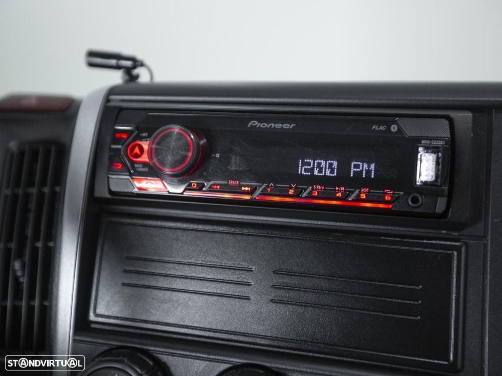 Mitsubishi Fuso Canter 3C15D 6 Lugares c/iva - 11