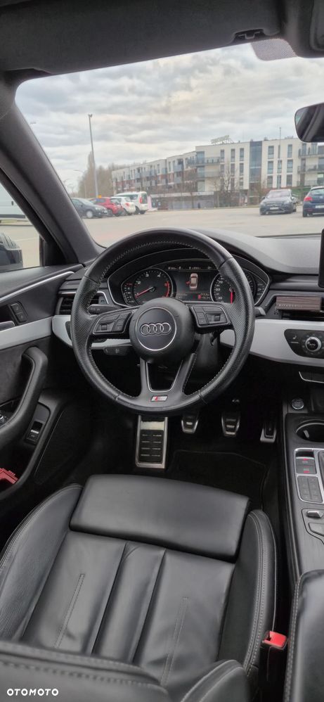 Audi A4 Limousine 2.0 TDI ultra sport - 8