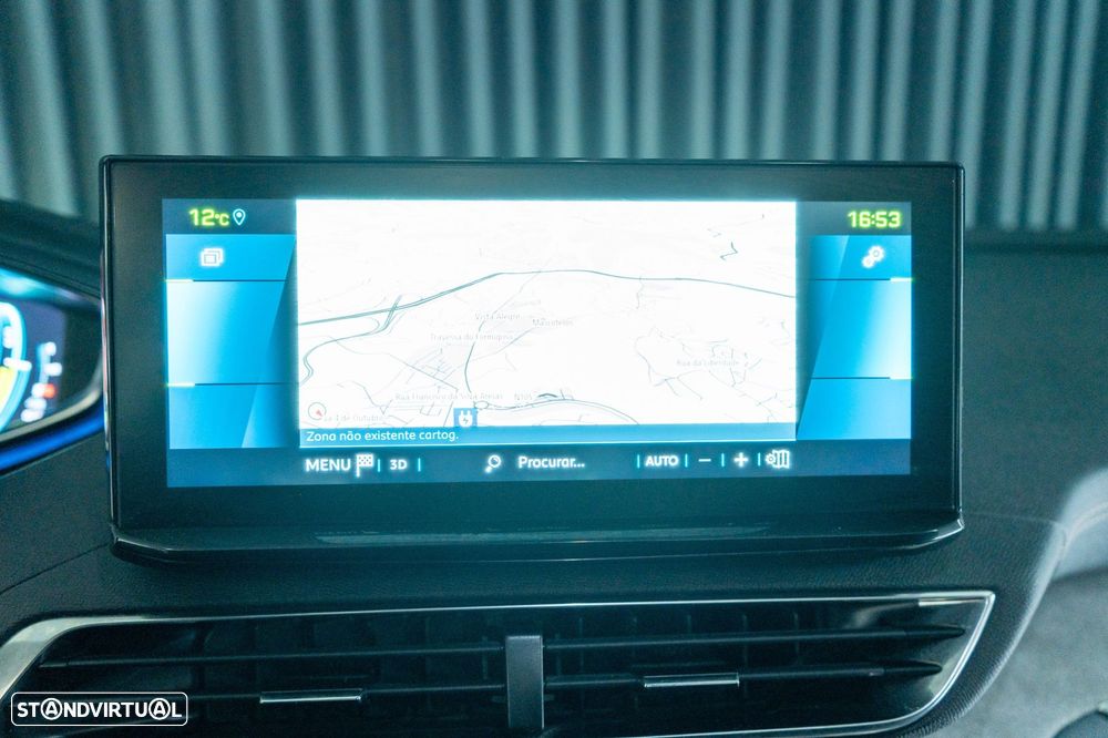 Peugeot 3008 1.6 Hybrid GT e-EAT8 - 38