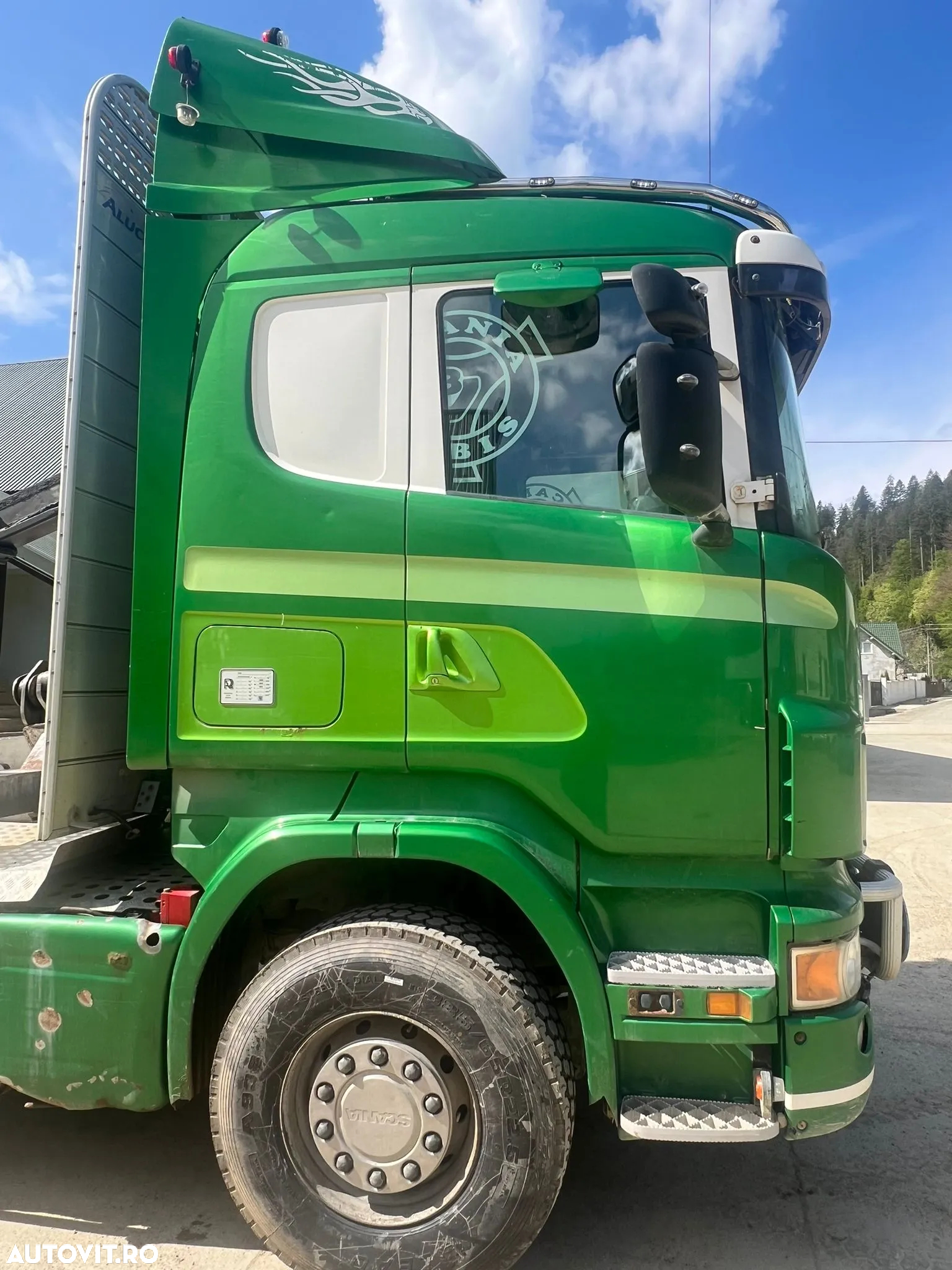 Scania R500 - 6
