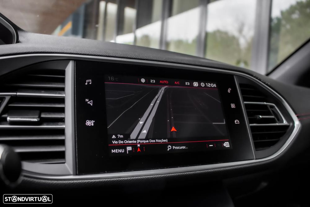 Peugeot 308 1.5 BlueHDi GT Line EAT8 - 40