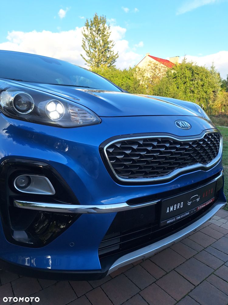 Kia Sportage 1.6 GDI L Business Line 2WD - 10