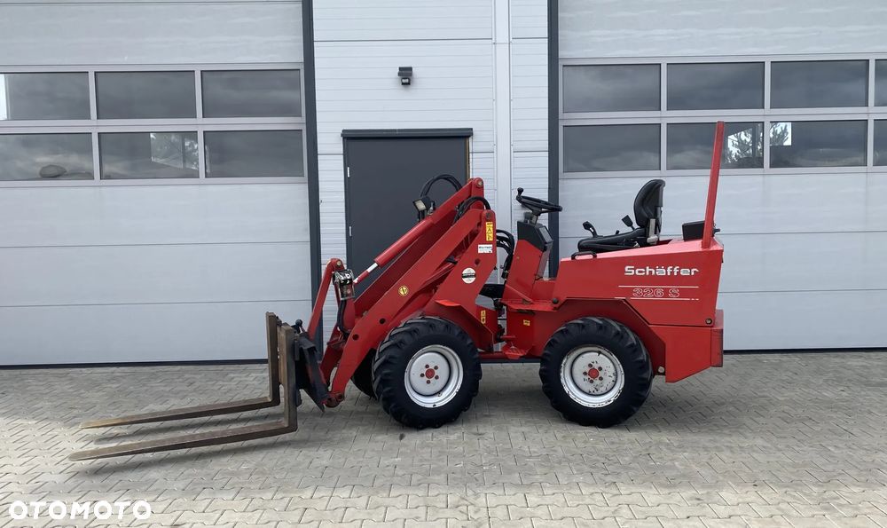 Schaffer 326S Miniładowarka - 8