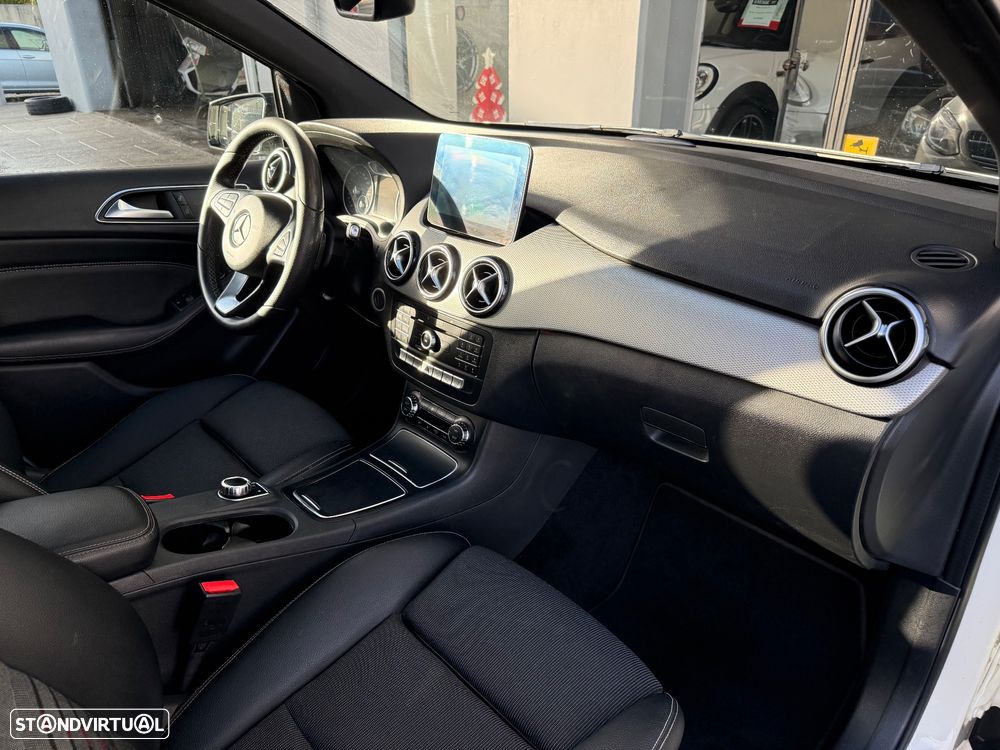 Mercedes-Benz B 220 (CDI) d 7G-DCT - 18