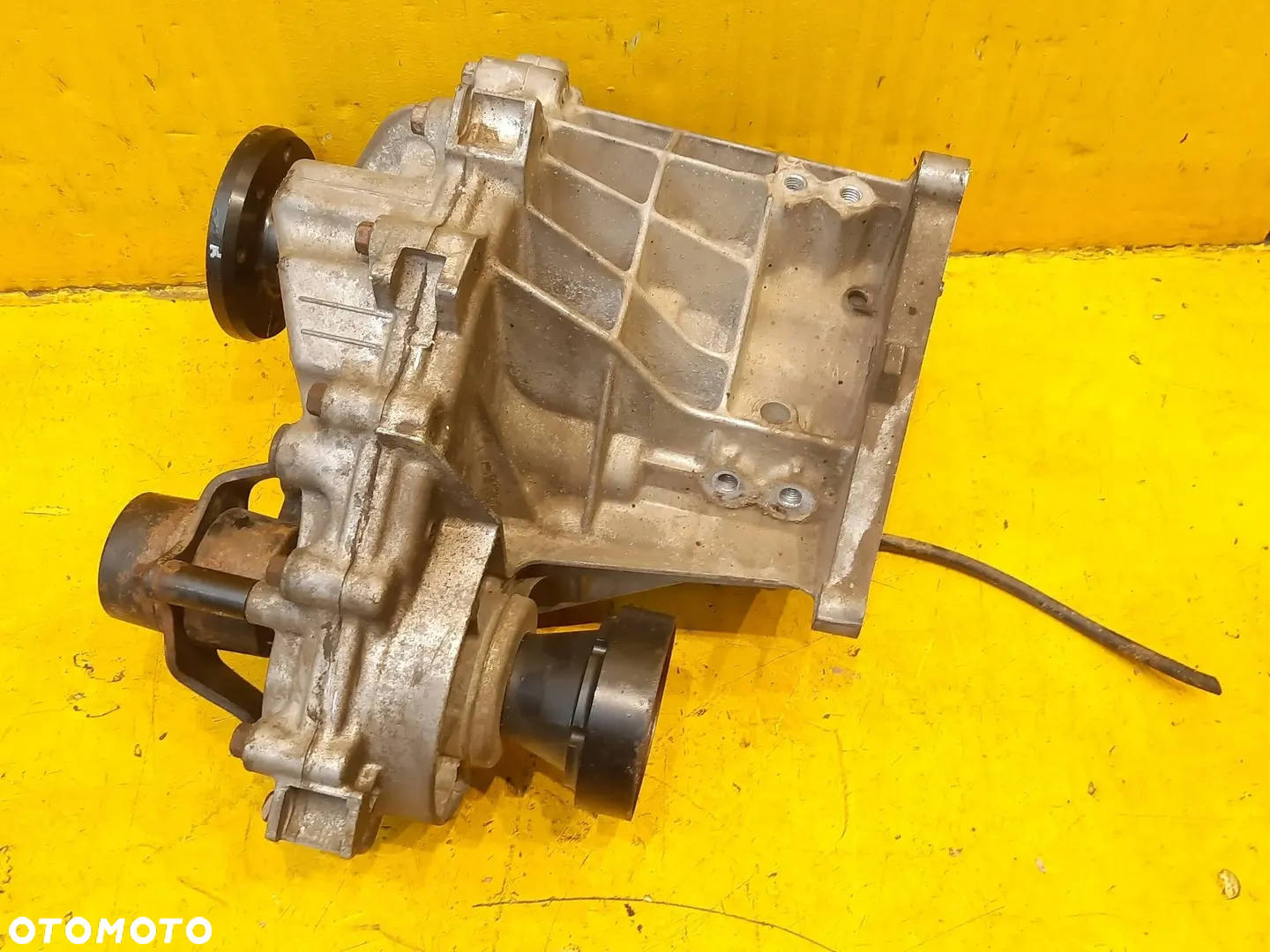 Ford Ranger III 2.2 TDCI REDUKTOR SKRZYNI KF00D - 8