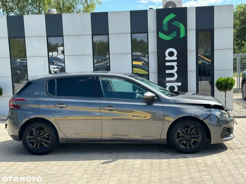 Peugeot 308 - 5