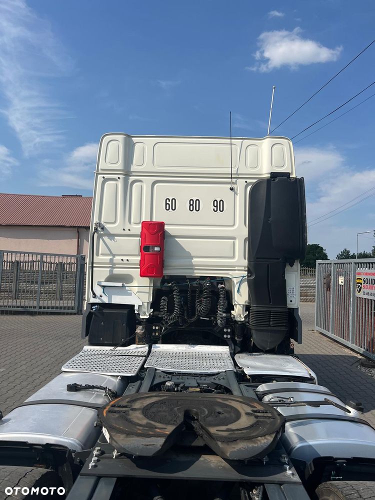 DAF Xf 106.480 low deck mega 2019 mały przebieg klima postojowa serwis wron-pol - 21