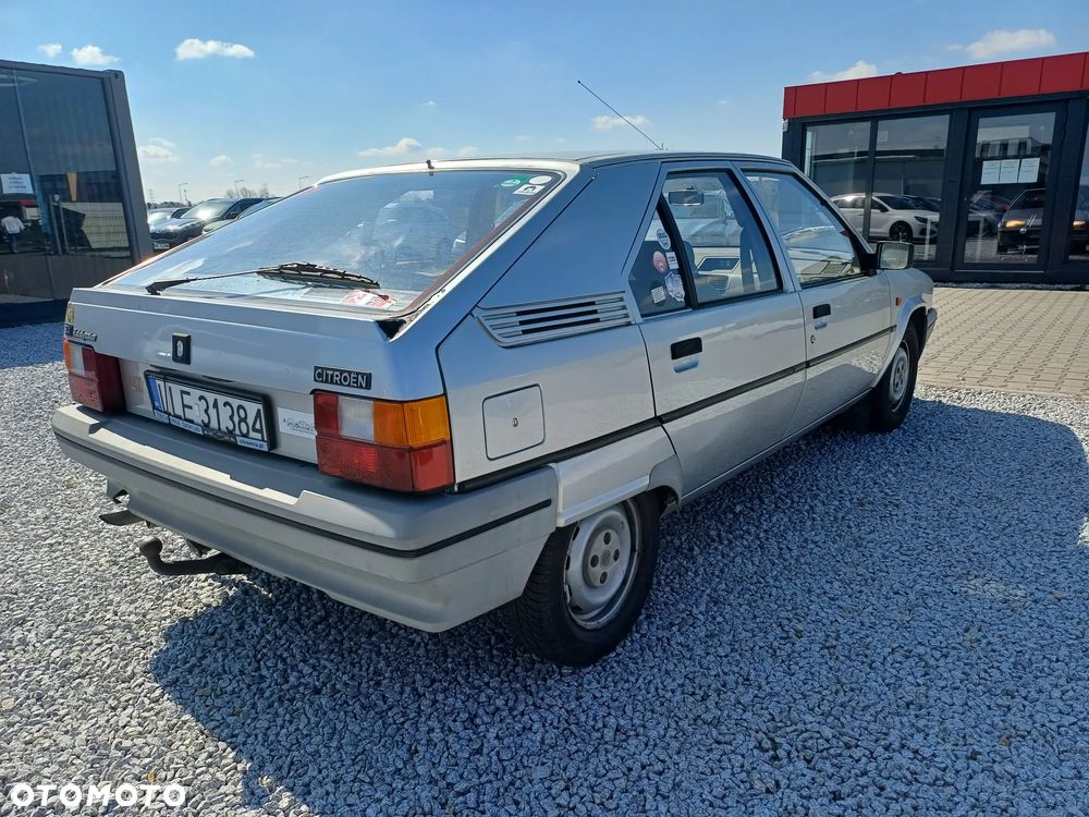 Citroën BX - 6