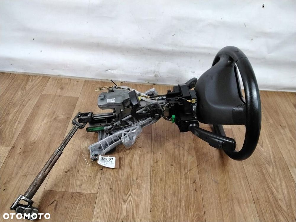 volvo v50 kolumna kierownicza stacyjka zespolony - 3