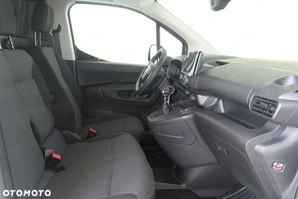 Citroën Berlingo Van XL L2H1 1.5 100KM - 7
