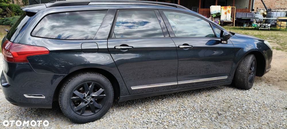Citroën C5 - 4