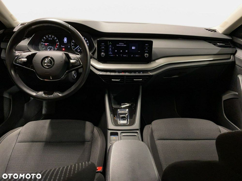 Skoda Octavia - 21