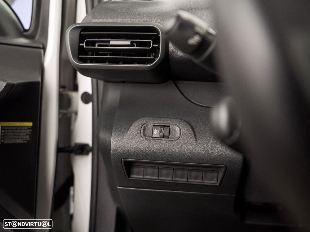 Peugeot Partner 1.5 BlueHDi Premium Longa - 15