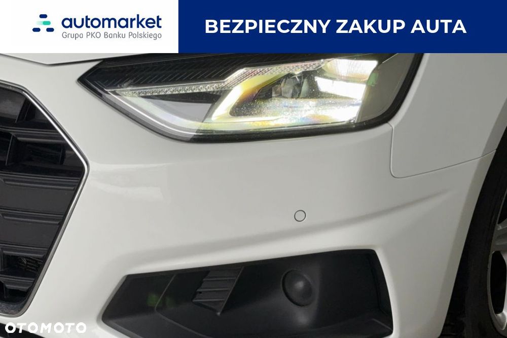 Audi A4 Avant 40 TDI mHEV S tronic - 7