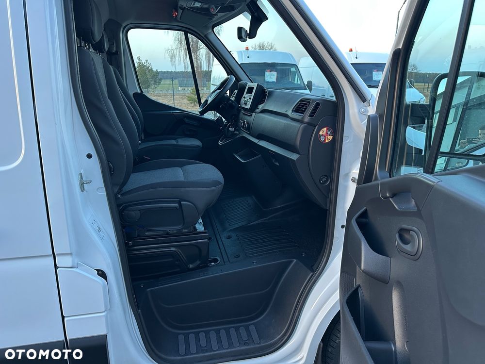 Renault Master L2H2 2.3 DCI Zabudowa Warsztatowa SORTIMO Światłowód FV23% - 19