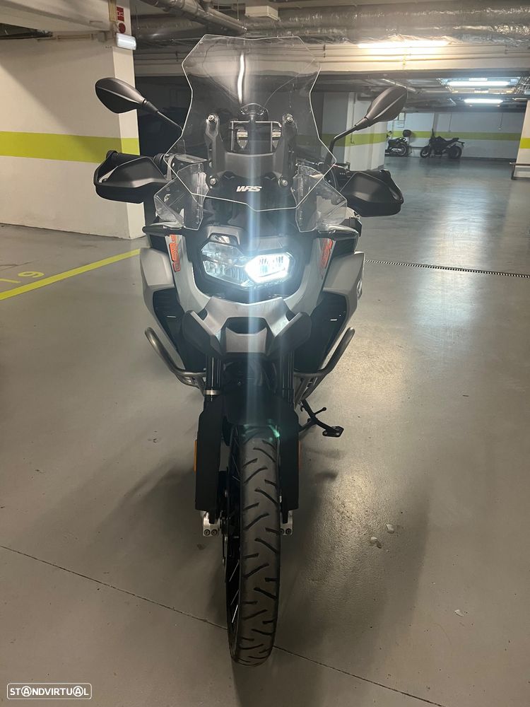 BMW R 850 GS Adventure - 14
