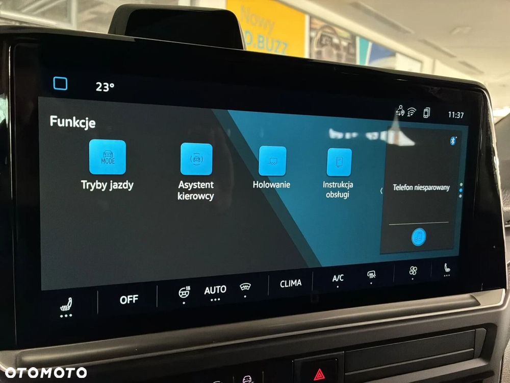 Volkswagen Transporter Furgon PLUS Panamericana/6-cio osob./AUTOMAT (L2) 2.0 TDI 170KM, r.o. 3500 mm - 27
