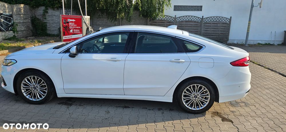 Ford Mondeo 2.0 EcoBlue Titanium - 8