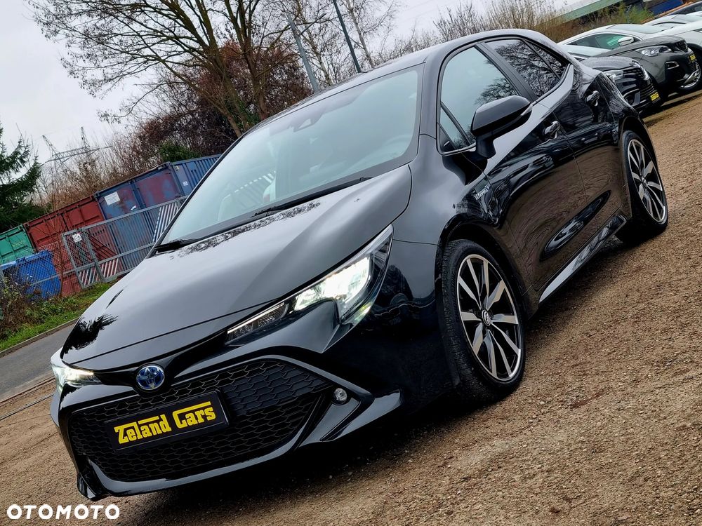 Toyota Corolla 1.8 Hybrid Executive - 1