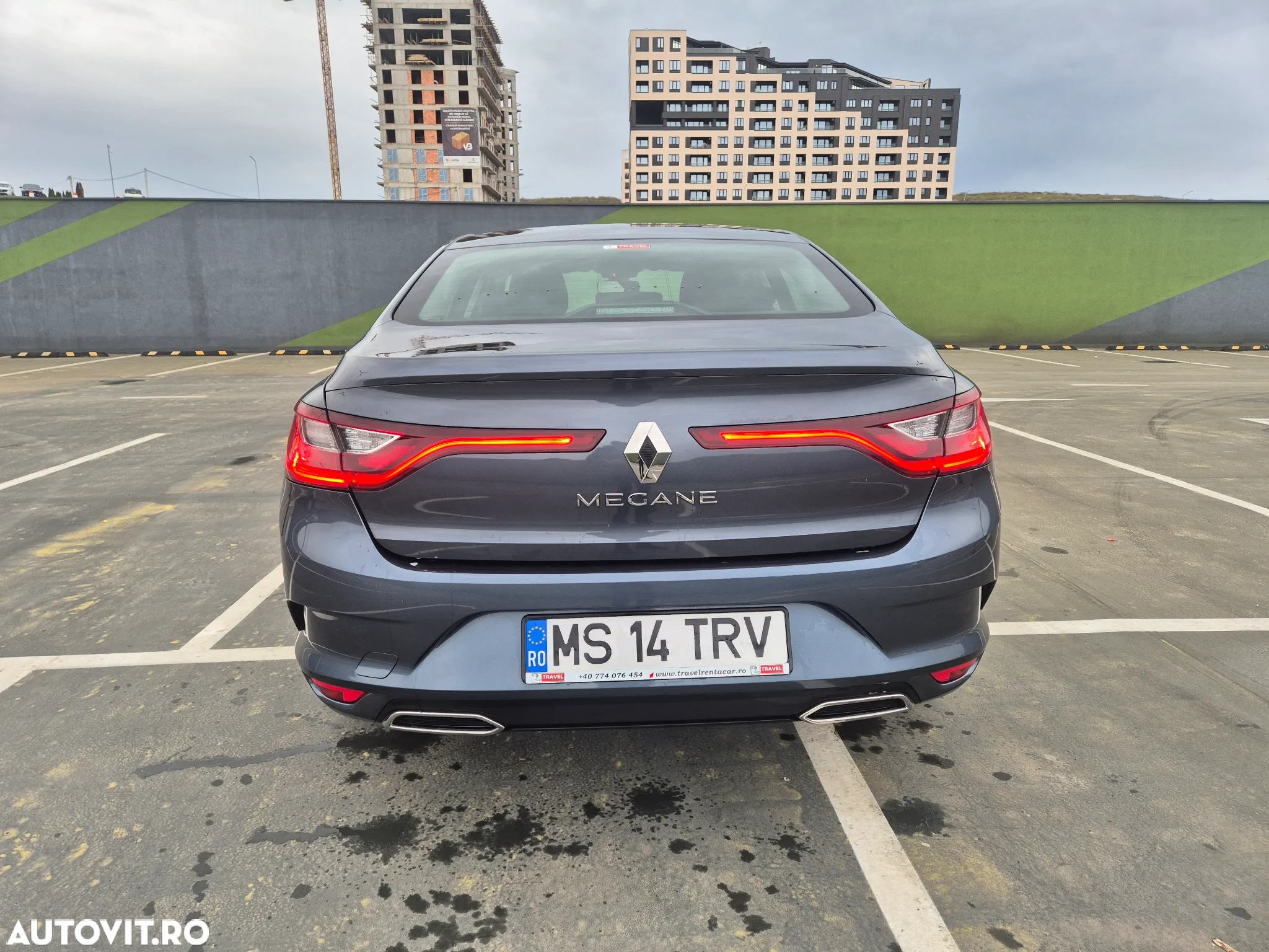 Renault Megane Blue dCi 116 EDC Intens - 6