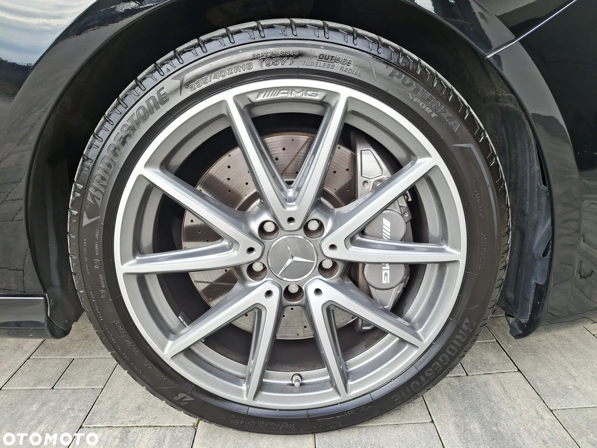 Mercedes-Benz Klasa A AMG 45 4Matic AMG Speedshift 7G-DCT - 17