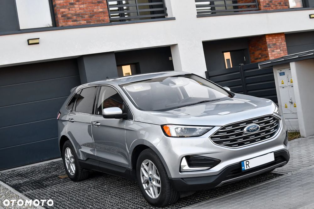 Ford Edge - 3