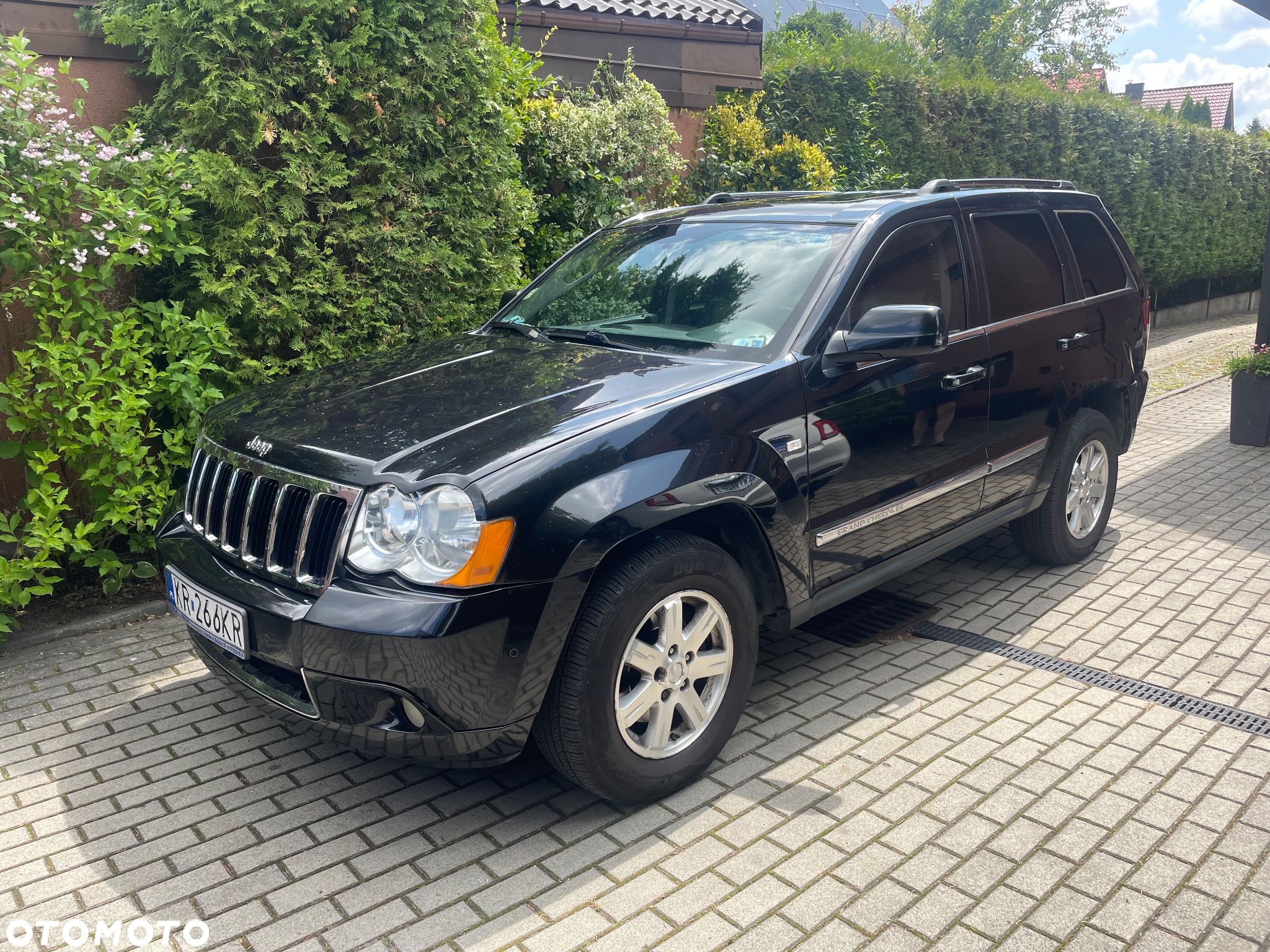Jeep Grand Cherokee 3.0 CRD Limited - 1