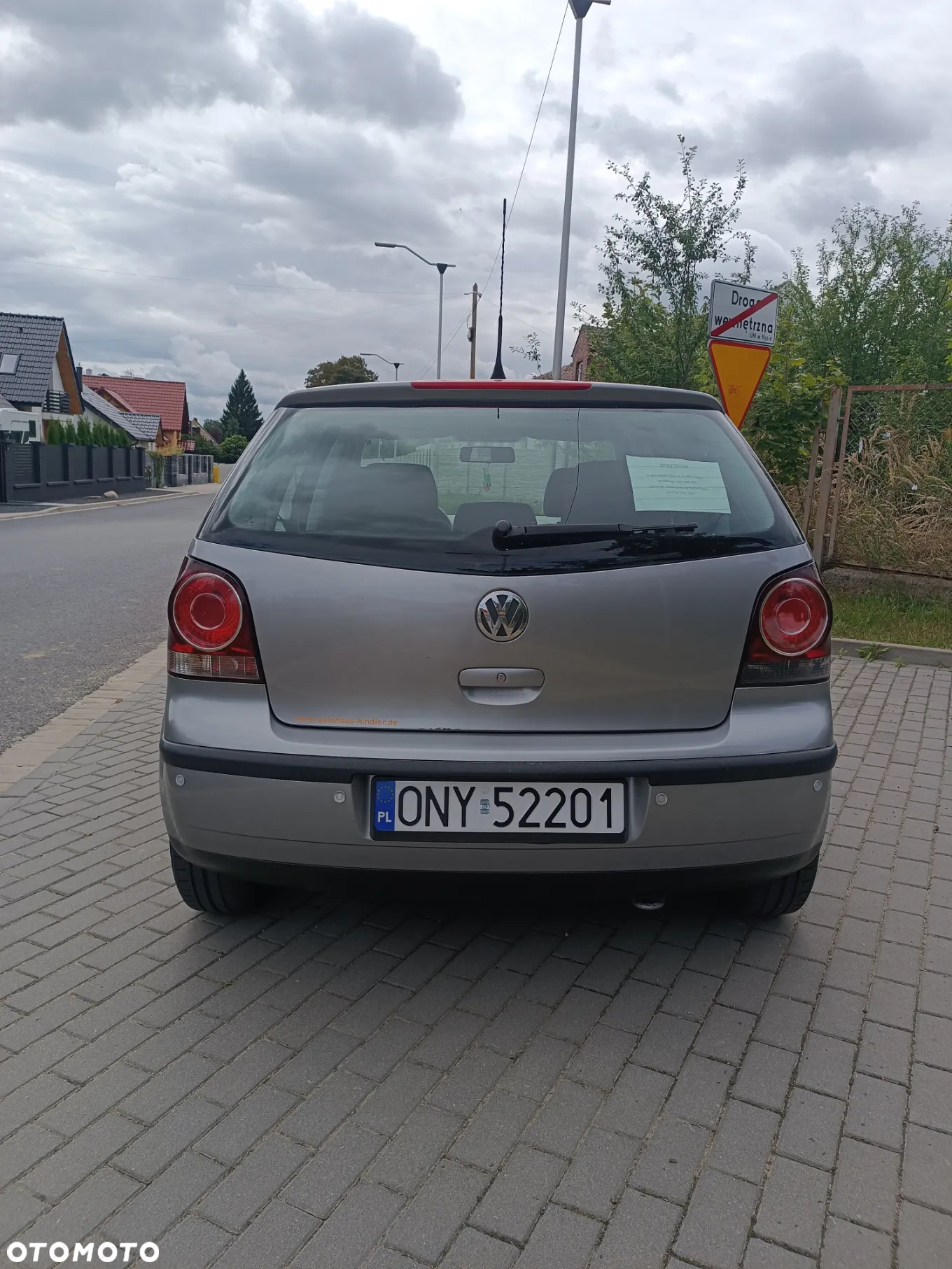 Volkswagen Polo 1.4 16V Comfortline - 7
