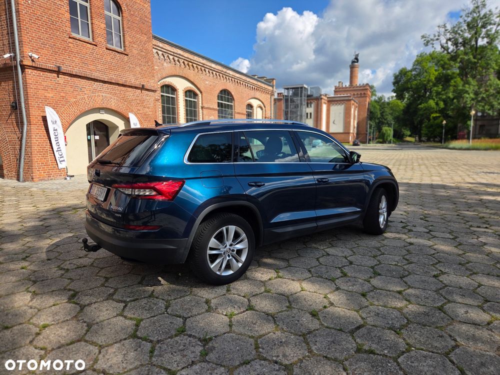 Skoda Kodiaq 2.0 TDI 4x4 Ambition DSG 7os - 2