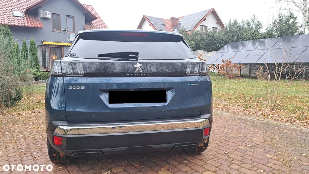Peugeot 3008 ver-hybrid-225-e--eat8-allure - 2