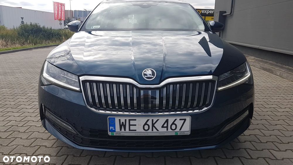 Skoda Superb 1.5 TSI Ambition DSG - 32