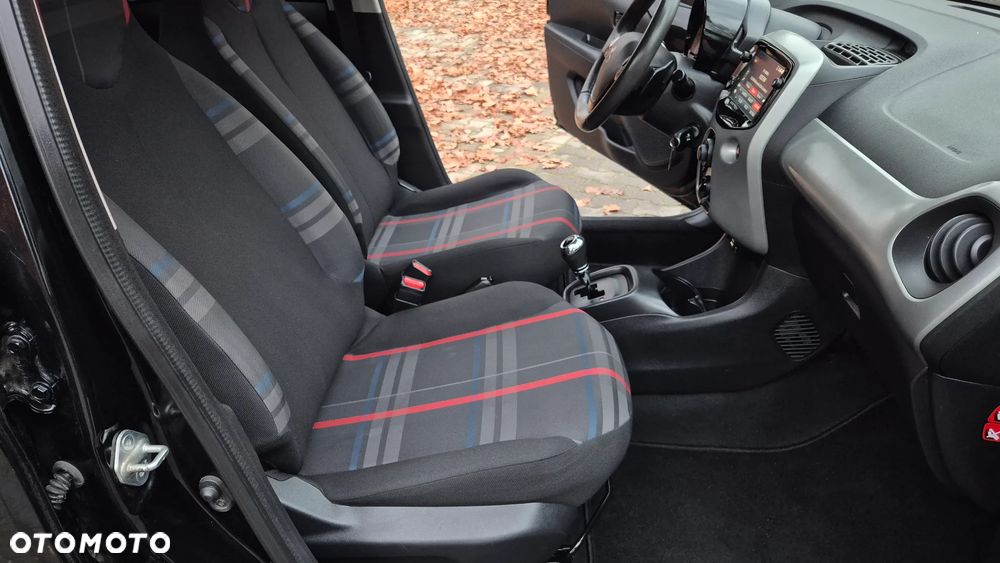 Peugeot 108 VTI 72 ETG5 Top Collection - 20