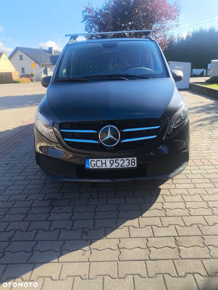 Mercedes-Benz Klasa V