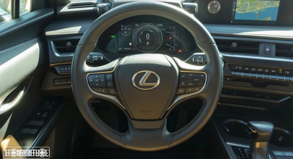 Lexus UX 250h Premium - 5