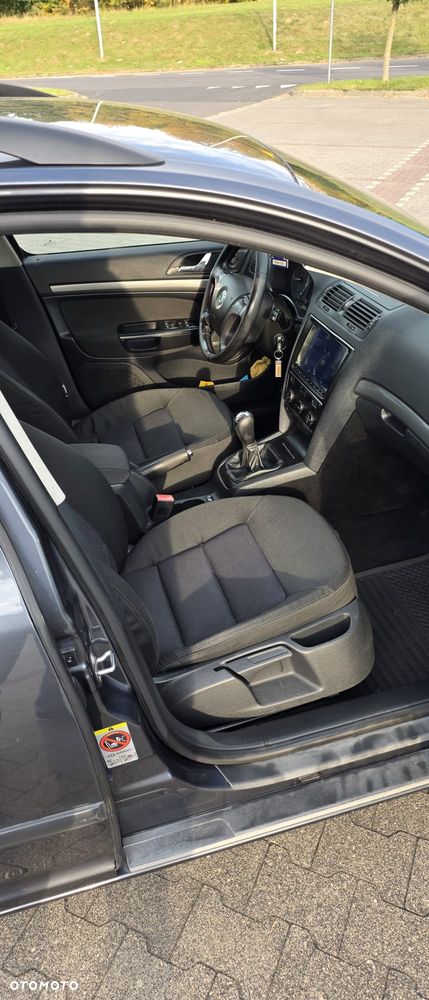 Skoda Octavia 1.8 T FSI Elegance - 19