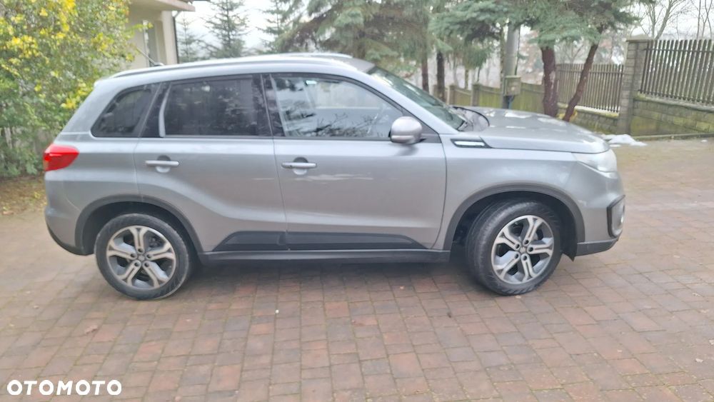 Suzuki Vitara 1.6 (4x4) Allgrip Comfort+ - 5