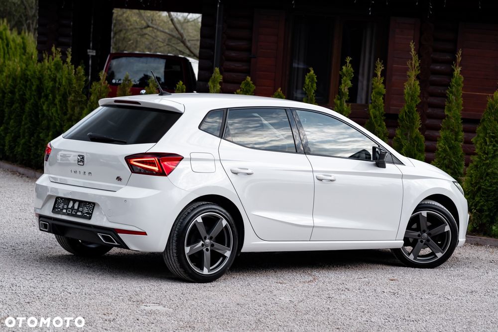 Seat Ibiza 1.0 EcoTSI S&S FR - 14