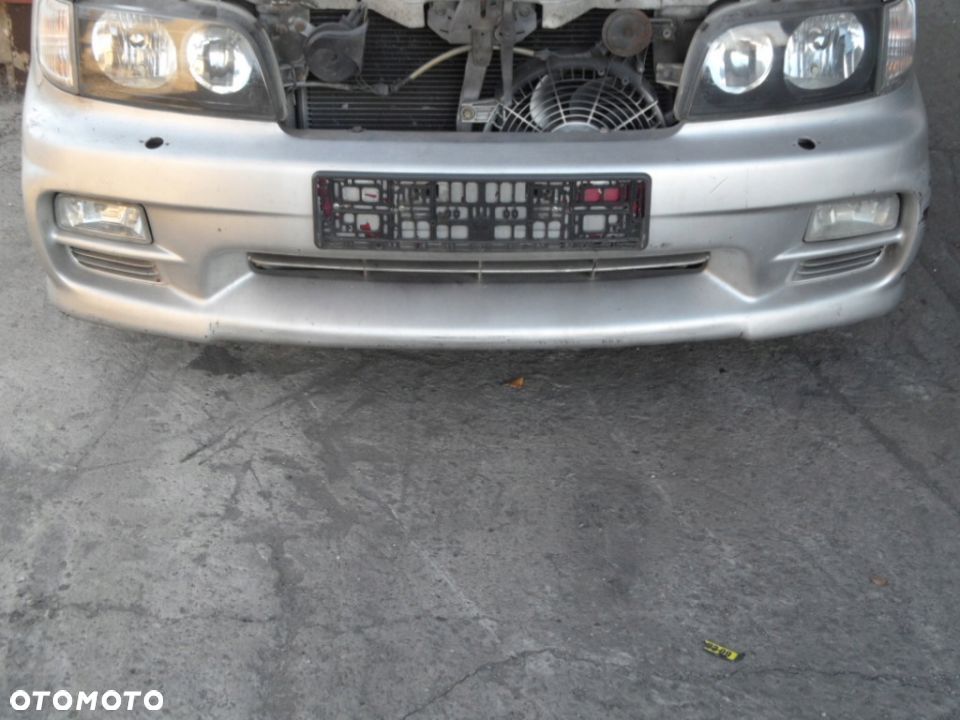 ZDERZAK PRZOD KIA JOICE SS - 1