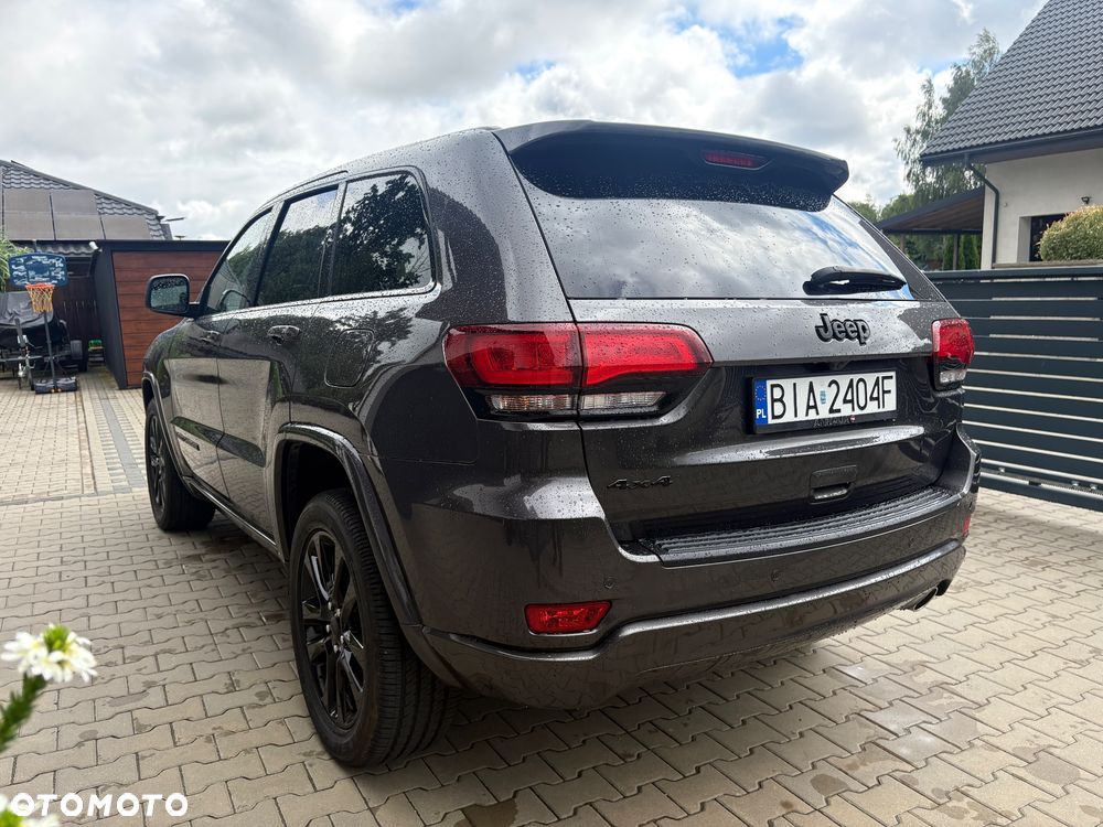Jeep Grand Cherokee - 5