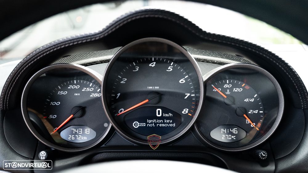 Porsche Cayman 2.9 - 25