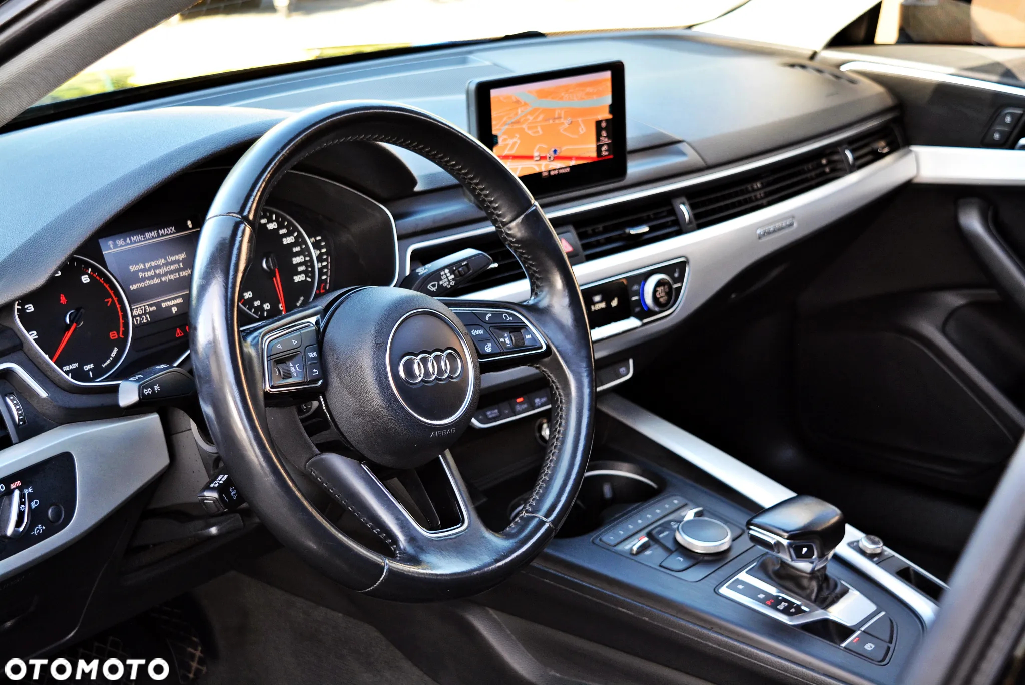 Audi A4 45 TFSI quattro S tronic sport - 8