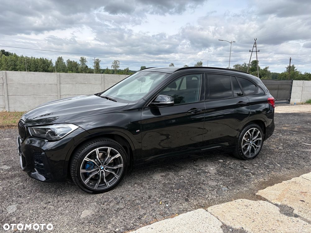 BMW X1 xDrive20d M Sport - 1