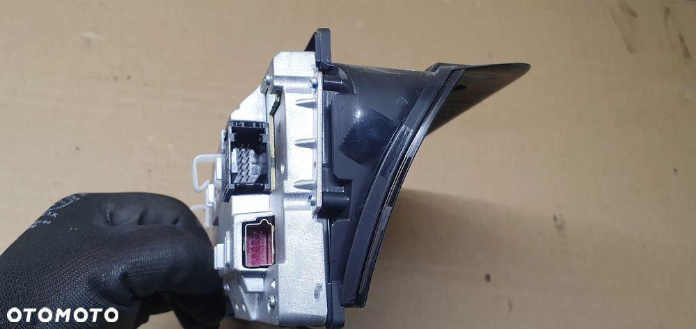 Wyświetlacz monitor NAVI nawigacji BMW 3 E90 9179807 - 5