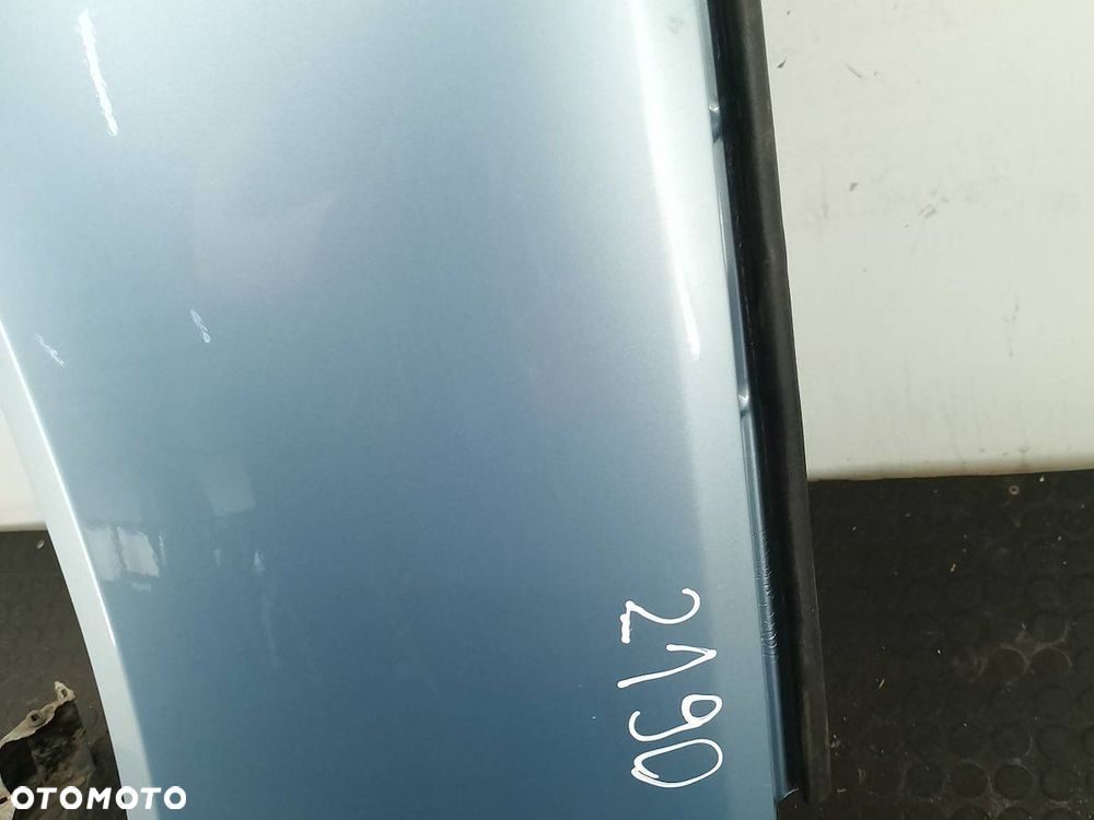 BŁOTNIK LEWY PRZÓD AUDI A3 8L LY7R HATCHBACK - 8