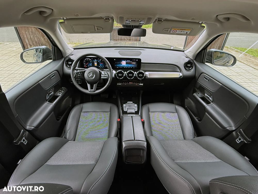 Mercedes-Benz GLB 200 d 8G-DCT EDITION 2022 - 12